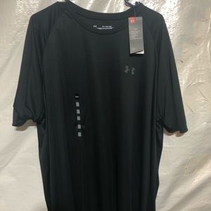 Black Under Armour Shirt with TAG!
